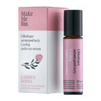 Make Me Bio Garden Roses, kühlendes Augenserum, Roller, 10 ml