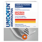 Undofen Amorolfine 50 mg/ml, nagellak, medicinaal, 2.5 ml