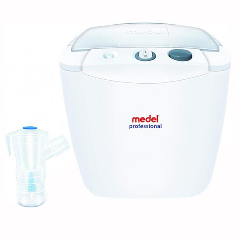 Medel Professional, inhalator cu pistoane pneumatice