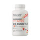 OstroVit Vitamina D3 4000 + K2, 100 tabletten