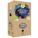 Dary Natury Voor Zwangere Vrouwen, biologische thee, 2 g x 25 builtjes