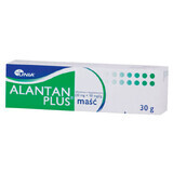 Alantan Plus (20 mg + 50 mg)/g, zalf, 30 g