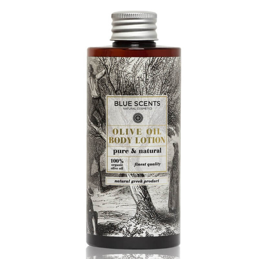 Lozione per il corpo all'Olio di Oliva, 300 ml, Profumi Blu