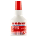 BurnShield, hydrogel for burns in dispenser container, 75 ml