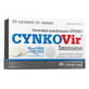 Olimp CynkoVir Immuno, zink 15 mg, fruit- en muntsmaak, 30 zuigtabletten