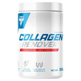 Trec, Collagen Renover, strawberry and banana flavor, 350 g