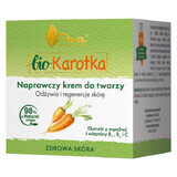 AVA Bio Caroteen, herstellende gezichtscrème, 50 ml