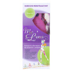 MeLuna, menstruatiecup, maat S, roze, Classic, 1 stuk