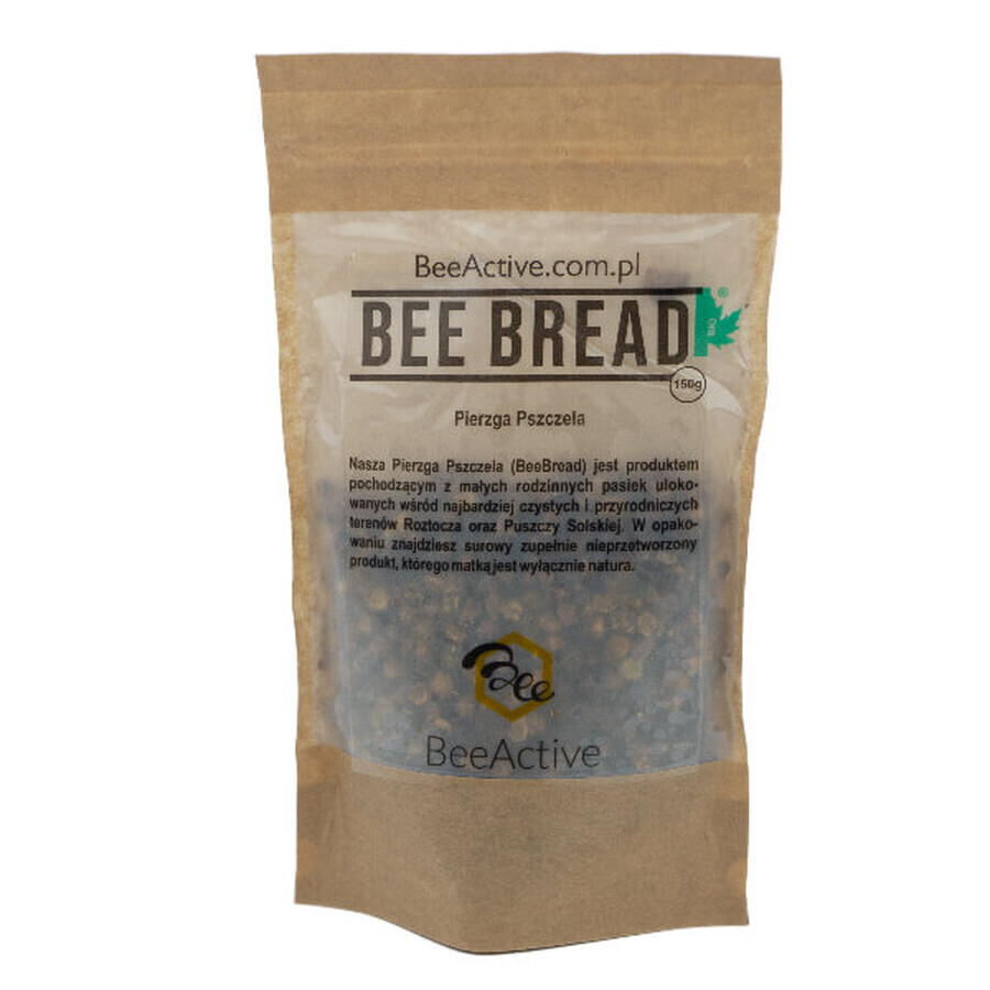 BeeActive Bee Bread, bee bread, 150 g