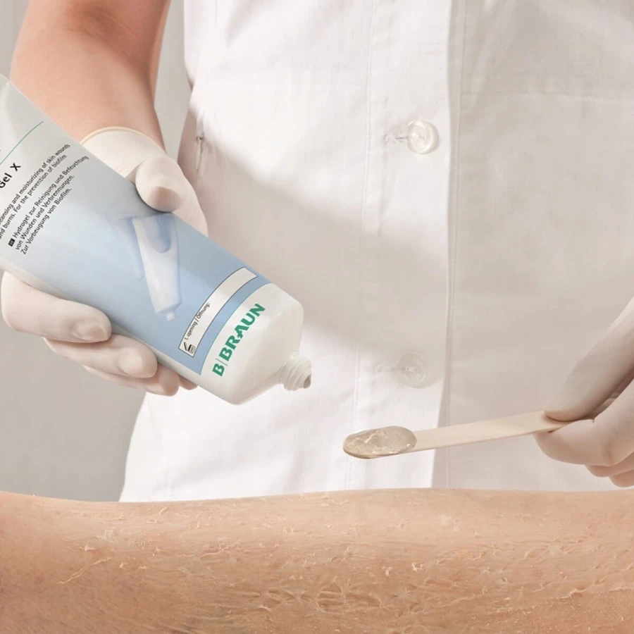 Prontosan X wound gel 250 ml