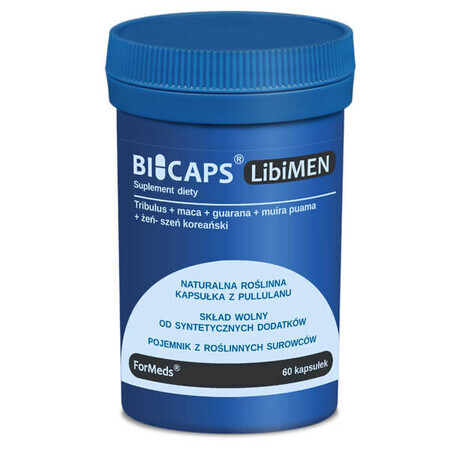 ForMeds Bicaps LibiMen, 60 capsules