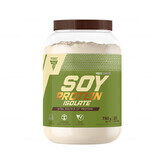 Trec Soy Protein Isolate, soy protein, chocolate flavor, 750 mg