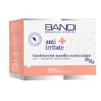 Bandi Medical Expert anti-irriterende, verzachtende reinigingsboter, 2-in-1 make-up remover en face wash, 90 ml