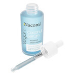 Nacomi, ultra-feuchtigkeitsspendendes Serum, Kokosnuss 40 ml