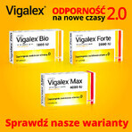 Vigalex Forte 2000 IU, 60 tablets