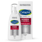 Cetaphil Pro Redness Control, gezichtsreinigingsschuim, gevoelige huid, 236 ml