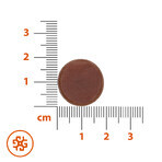 SEMA Lab Tijm en hoefblad + extract van 20 kruiden, suikervrij, 24 zuigtabletten