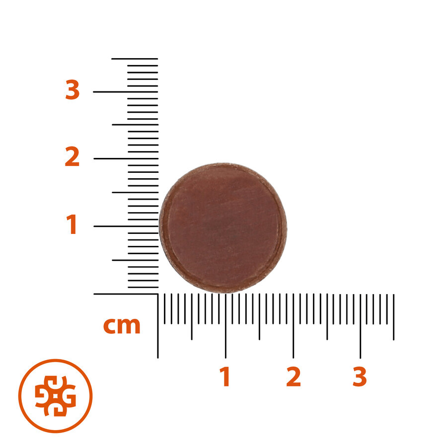 SEMA Lab Tijm en hoefblad + extract van 20 kruiden, suikervrij, 24 zuigtabletten