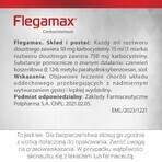 Flegamax 50 mg/ml, oplossing voor oraal gebruik, 200 ml