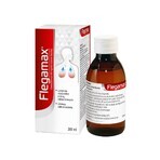 Flegamax 50 mg/ml, oplossing voor oraal gebruik, 200 ml