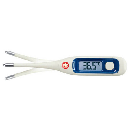 Pic Solution Vedo Clear, elektronische thermometer met flexibele punt