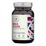 Aura Herbals My Figure, 60 capsule vegane