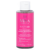 Miya BEAUTY.lab, oplichtende tonic met glycolzuur 5%, 150 ml