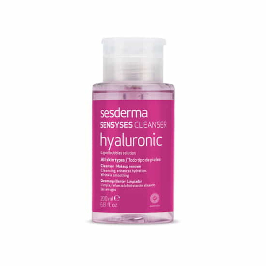 Sesderma Sensyses Hyaluron Reinigingslotion, 200 ml