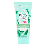 Bielenda Minty Fresh, Voetverzorging, voorbereiding voor keratosen en gebarsten hielen, 75 ml