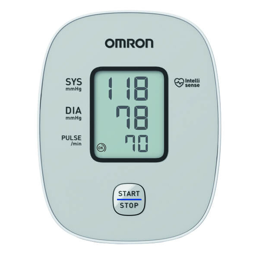 Omron M-2 Basic, automatische bovenarm bloeddrukmeter