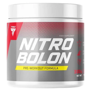 Trec Nitrobolon, smak owoców tropikalnych, 300 g