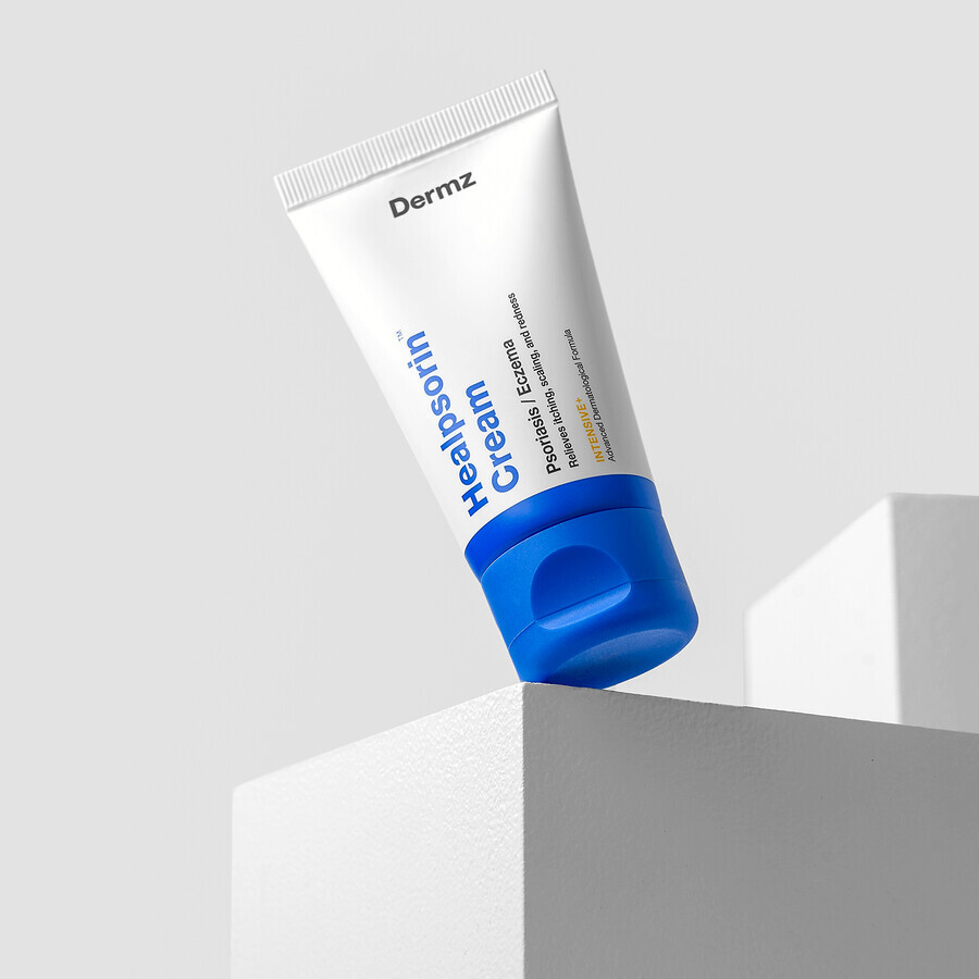 Healpsorin, crème voor psoriasis en eczeem, 50 ml