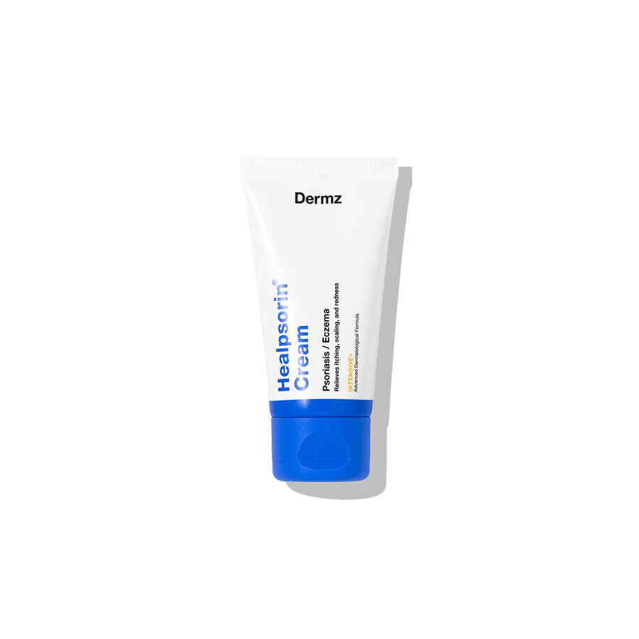 Healpsorin, crème voor psoriasis en eczeem, 50 ml