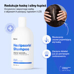 Healpsorin, shampoo for scalp care with psoriatic lesions, 500 ml