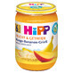 HiPP Fruit en Granen Bio, mango met banaan en griesmeel, vanaf 6 maanden, 190 g