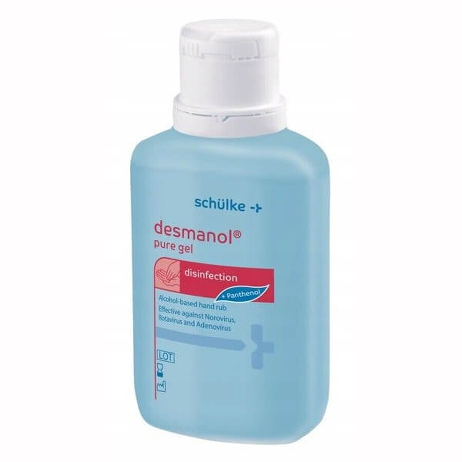 Desmanol Pure, handdesinfectiegel, 100 ml