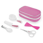 Acuk, set de soins pour bébé, rose, A0458