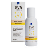 Lotion pour la prévention des poils incarnés après l'épilation Eva Intima Bikini Ingrow, 100 ml, Intermed