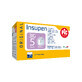 Pic Solution Insupen, insulinepenaalden, 31G (0,25 mm) x 5 mm, 100 stuks