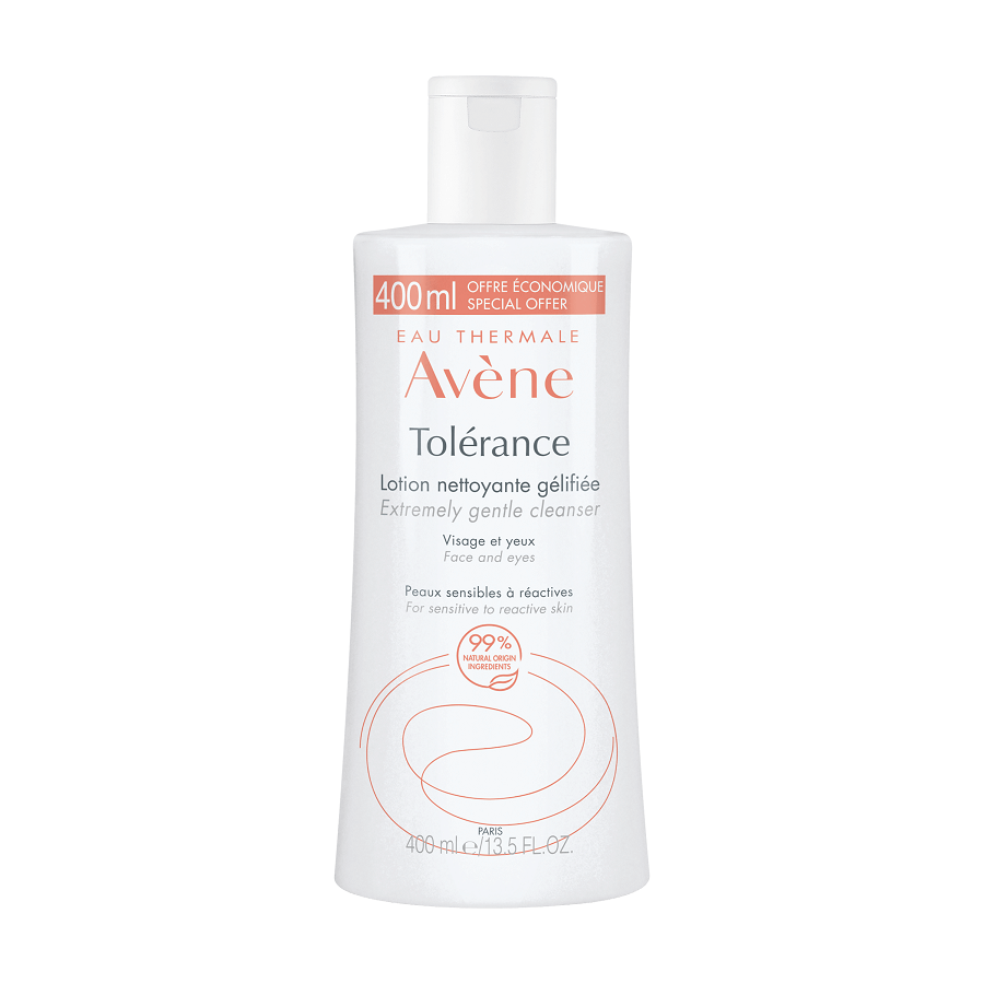 Lotion de contrôle de la tolérance, 400 ml, Avène