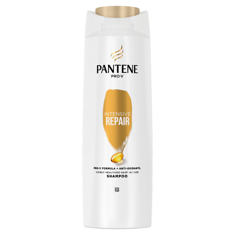 Pantene Pro-V Intensive Repair, shampoo for weak and damaged hair, 400 ml