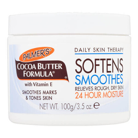 Palmer's Cocoa Butter Formula, moisturizing body cream, 100 g