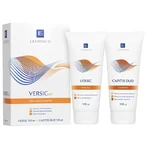 Lefrosch VersicSet, emulsie, 110 ml + Capitis Duo, antiroosshampoo, 110 ml