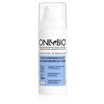 OnlyBio Bacuchiol &amp; Squalane, rich facial moisturizer, 50 ml