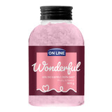 On Line Wonderful, badzout, Fruitig &amp; Zoet, 600 g