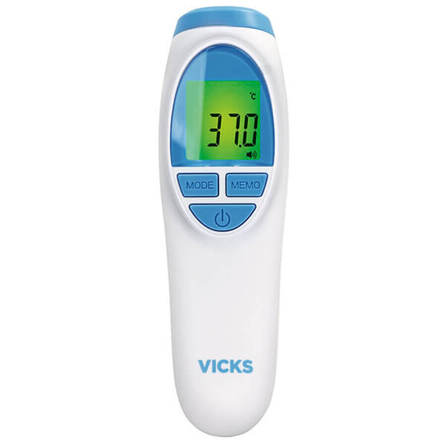 Vicks VNT200, contactloze thermometer