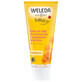 Weleda Calendula, baby bodycr&#232;me met calendula, 75 ml