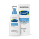 Cetaphil, licht gezichtsreinigingsschuim, normale, droge en gemengde huid, 236 ml