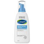 Cetaphil, licht gezichtsreinigingsschuim, normale, droge en gemengde huid, 236 ml