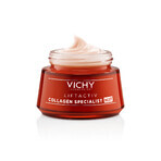 Vichy Liftactiv Collageen Specialist, anti-verouderende nachtcrème, 50 ml